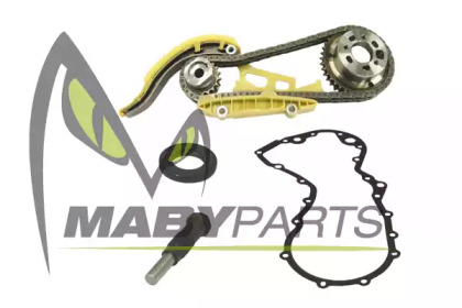 Комплект цепи привода распредвала MABYPARTS OTK031049